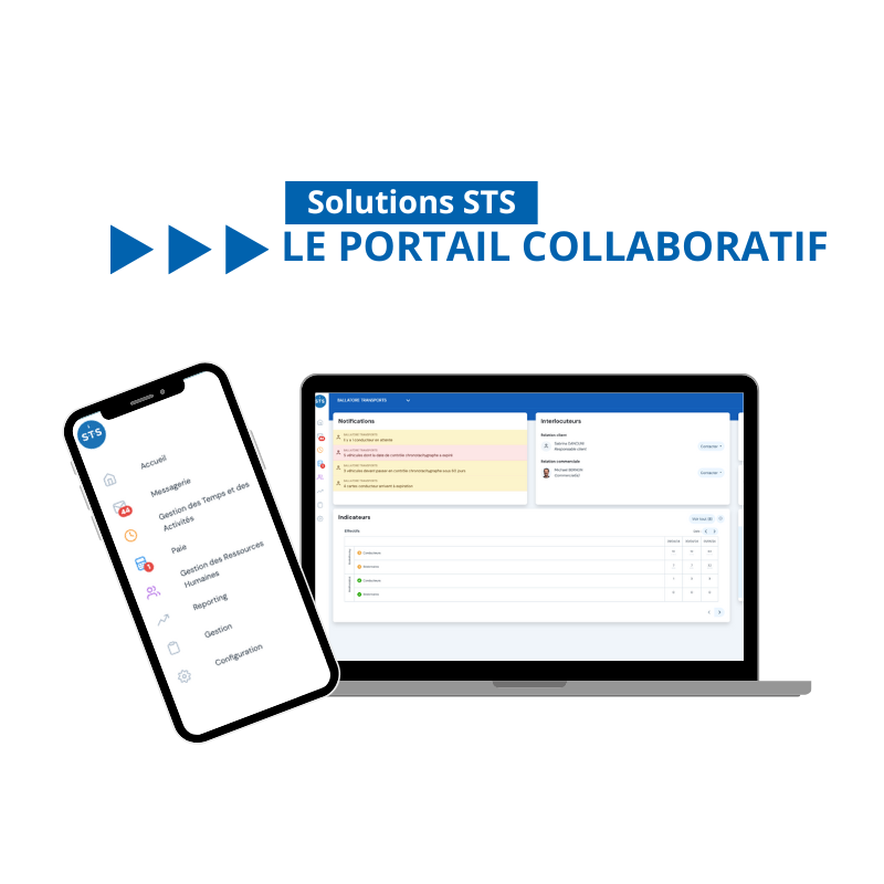 Innovations STS – Le portail collaboratif STS